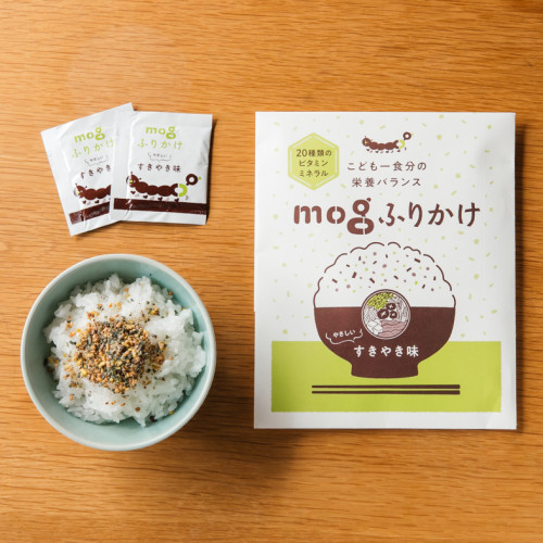 mog Furikake - Sukiyaki Flavor