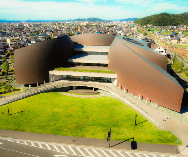 Akagane Museum 600x500